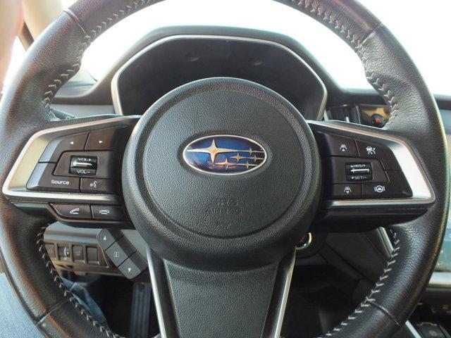 used 2021 Subaru Outback car, priced at $21,584