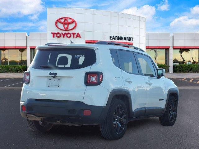 used 2017 Jeep Renegade car, priced at $10,981