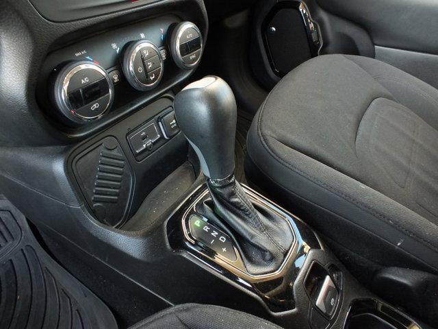 used 2017 Jeep Renegade car, priced at $10,981