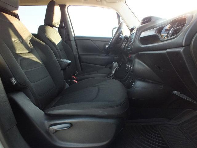 used 2017 Jeep Renegade car, priced at $10,981