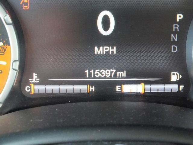 used 2017 Jeep Renegade car, priced at $10,981