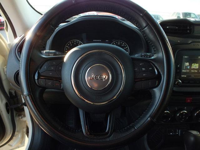 used 2017 Jeep Renegade car, priced at $10,981