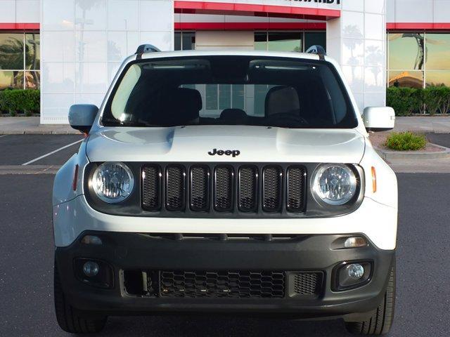 used 2017 Jeep Renegade car, priced at $10,981