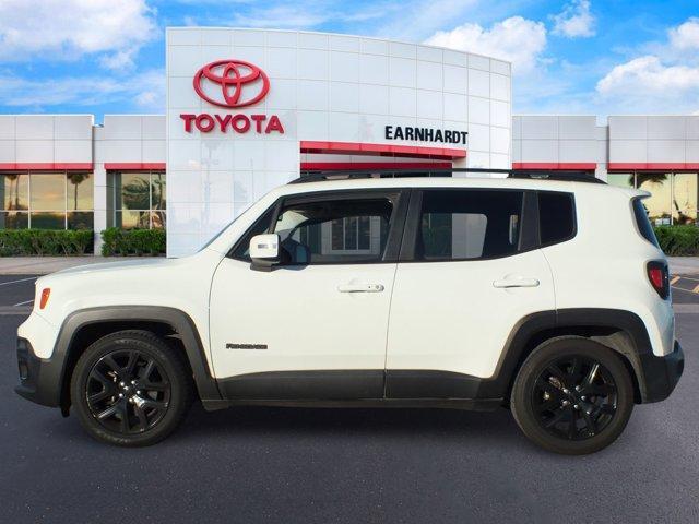 used 2017 Jeep Renegade car, priced at $10,981