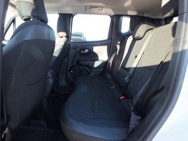 used 2017 Jeep Renegade car, priced at $10,981