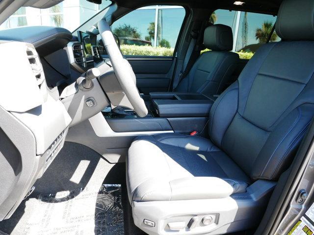 new 2026 Toyota Sequoia car, priced at $91,604