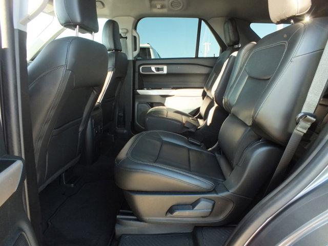 used 2023 Ford Explorer car, priced at $30,881