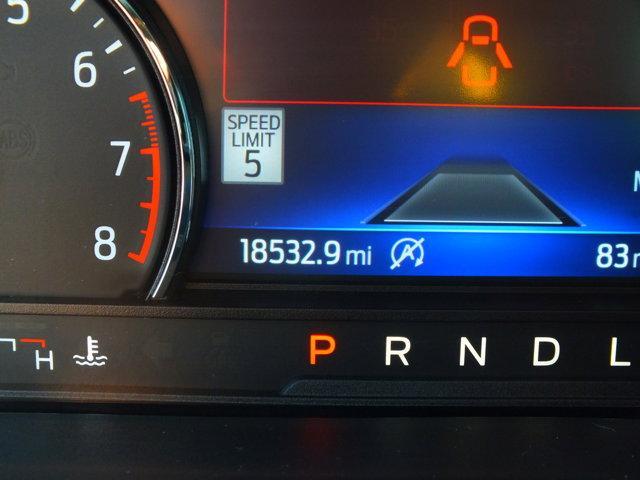 used 2023 Ford Explorer car, priced at $30,881