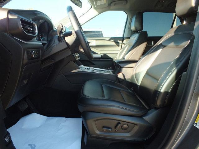 used 2023 Ford Explorer car, priced at $30,881