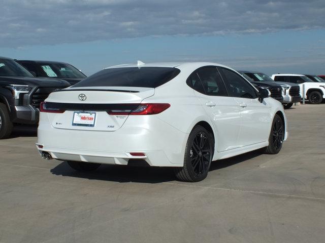 new 2026 Toyota Camry car, priced at $37,365