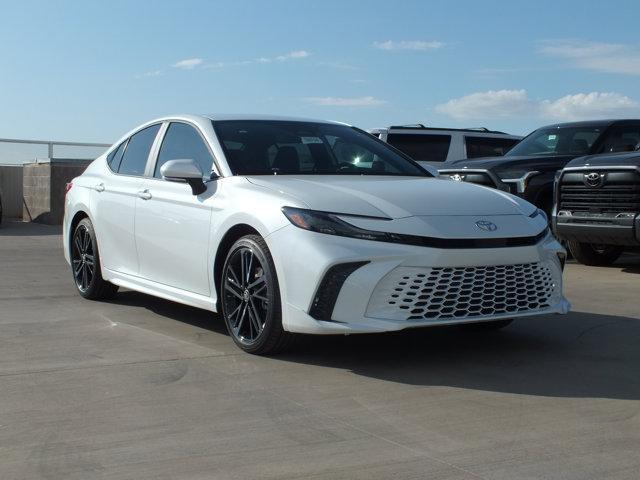 new 2026 Toyota Camry car, priced at $37,365