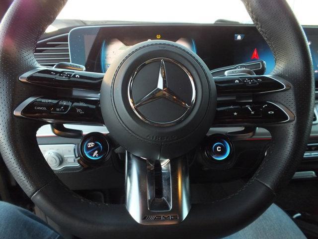 used 2025 Mercedes-Benz AMG GLE 53 car, priced at $81,984