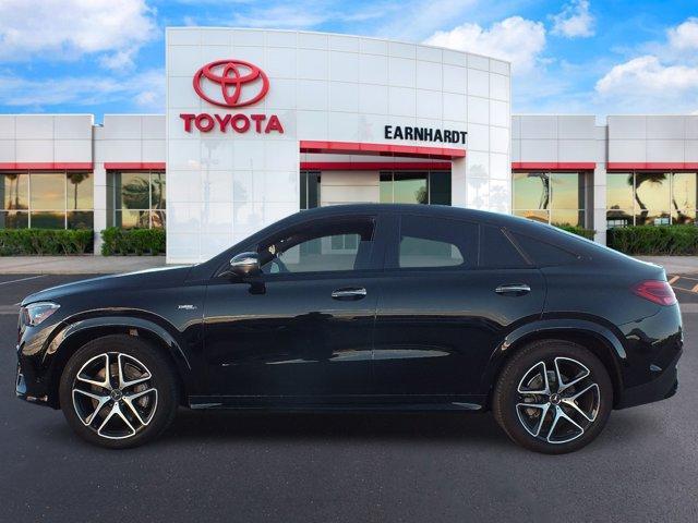 used 2025 Mercedes-Benz AMG GLE 53 car, priced at $81,984