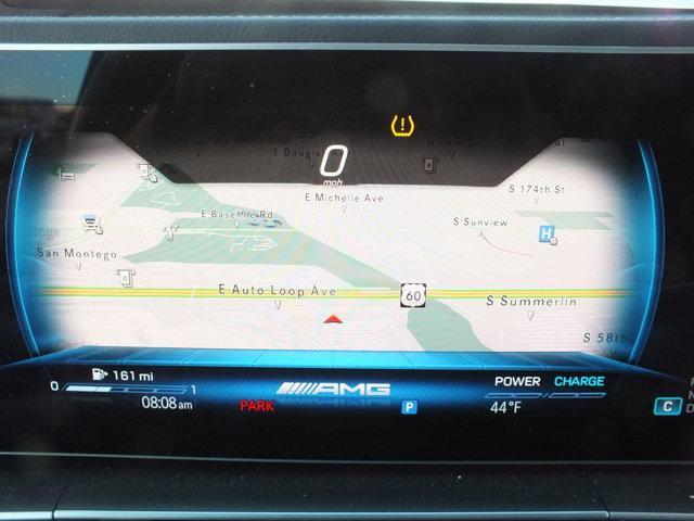 used 2025 Mercedes-Benz AMG GLE 53 car, priced at $81,984