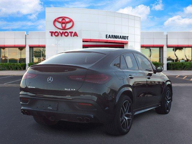 used 2025 Mercedes-Benz AMG GLE 53 car, priced at $81,984
