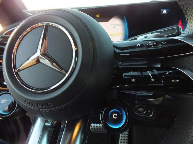 used 2025 Mercedes-Benz AMG GLE 53 car, priced at $81,984