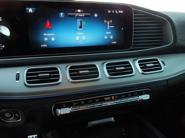 used 2025 Mercedes-Benz AMG GLE 53 car, priced at $81,984