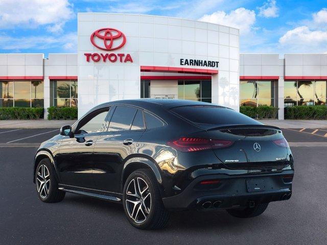 used 2025 Mercedes-Benz AMG GLE 53 car, priced at $81,984