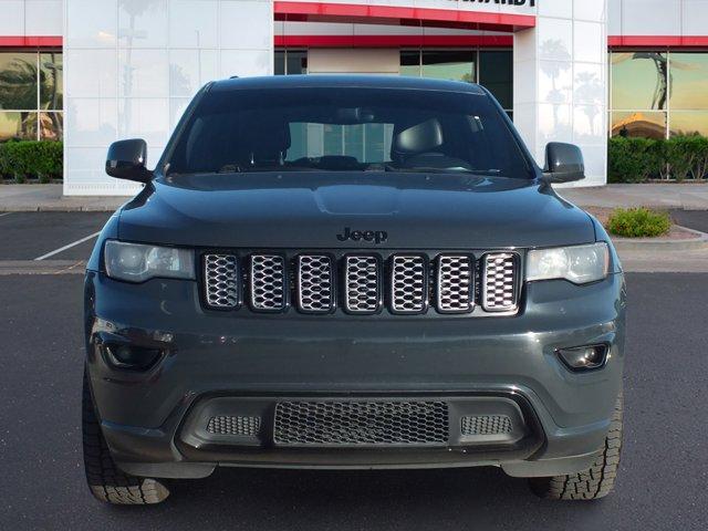 used 2017 Jeep Grand Cherokee car, priced at $13,984
