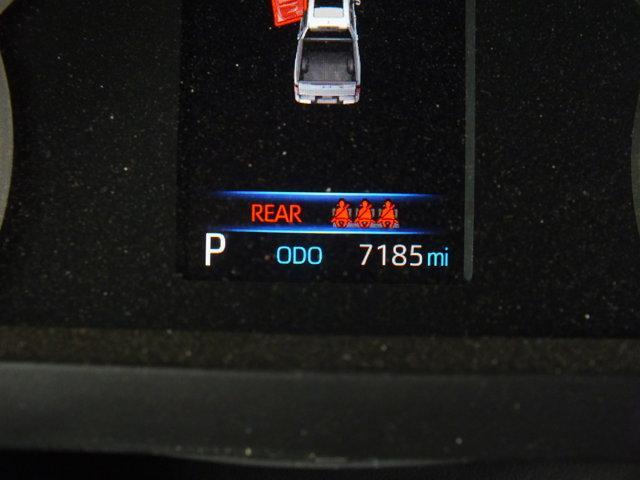 used 2023 Toyota Tundra car, priced at $47,581
