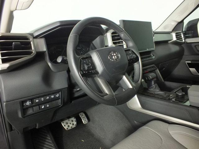 used 2023 Toyota Tundra car, priced at $47,581