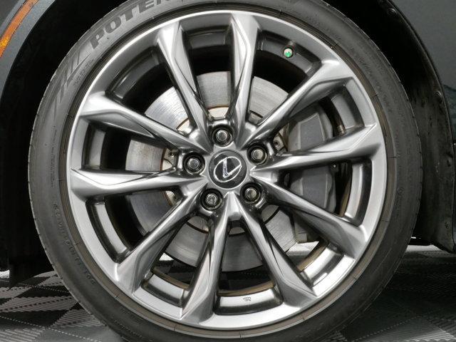 used 2022 Lexus RC 350 car, priced at $47,981