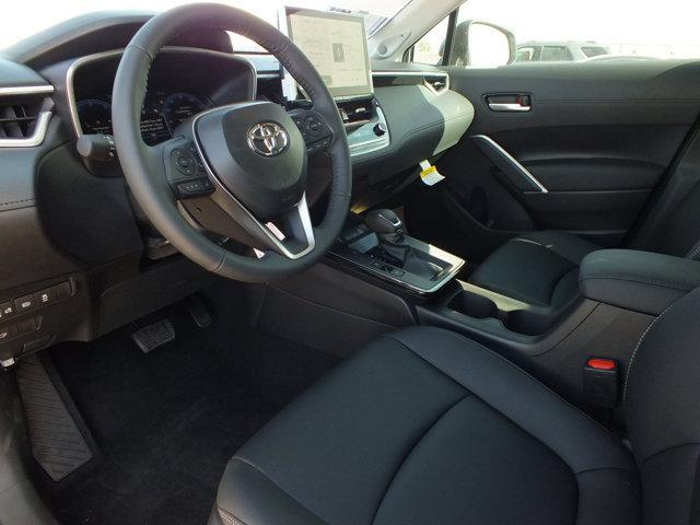 new 2026 Toyota Corolla Cross car, priced at $36,113