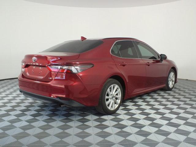 used 2021 Toyota Camry car, priced at $23,981