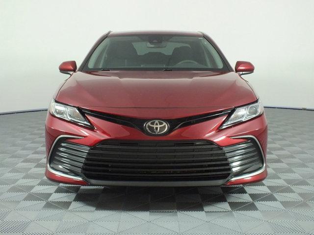 used 2021 Toyota Camry car, priced at $23,981