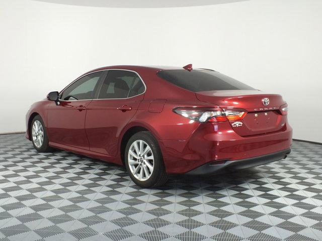 used 2021 Toyota Camry car, priced at $23,981