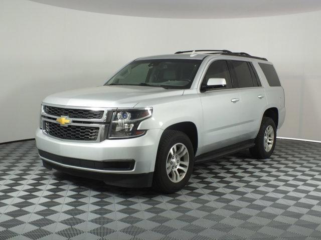 used 2017 Chevrolet Tahoe car, priced at $20,981