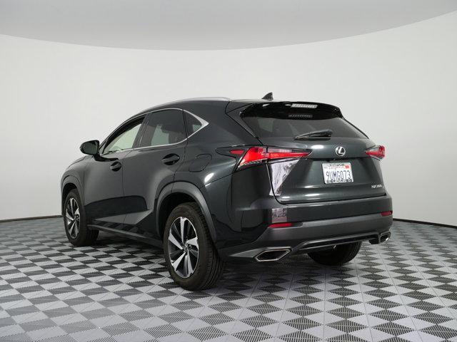used 2019 Lexus NX 300 car, priced at $23,981