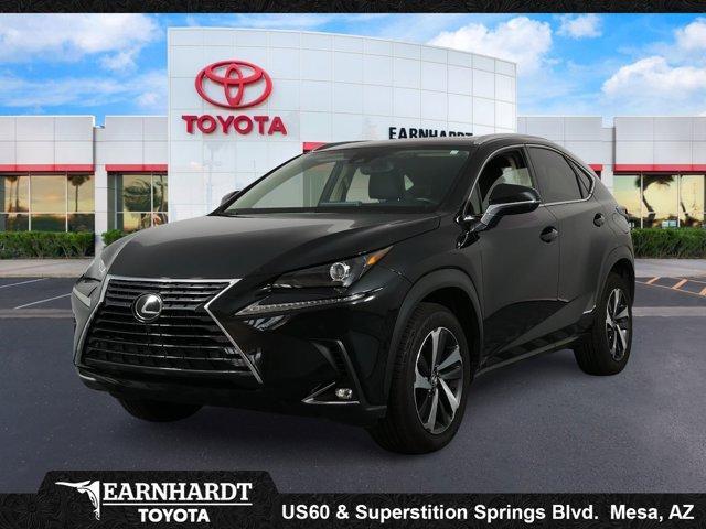 used 2019 Lexus NX 300 car, priced at $23,981