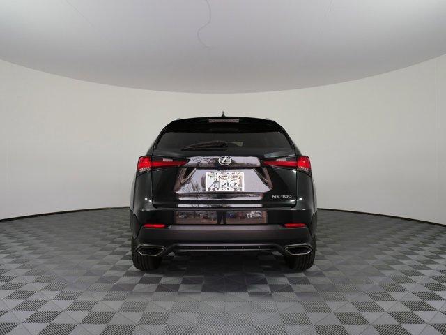 used 2019 Lexus NX 300 car, priced at $23,981