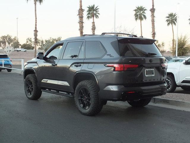 new 2026 Toyota Sequoia car, priced at $99,007