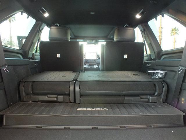 new 2026 Toyota Sequoia car, priced at $99,007