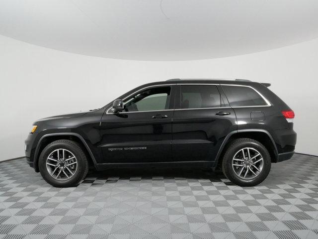 used 2020 Jeep Grand Cherokee car, priced at $15,584