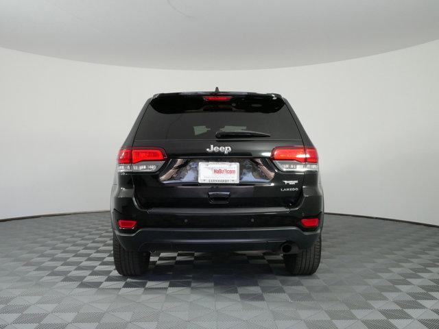 used 2020 Jeep Grand Cherokee car, priced at $15,584