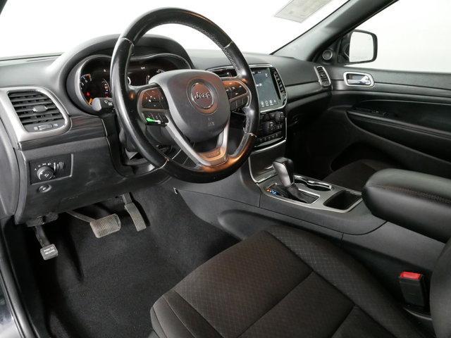 used 2020 Jeep Grand Cherokee car, priced at $15,584