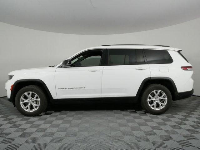 used 2023 Jeep Grand Cherokee L car, priced at $33,581
