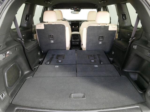 used 2023 Jeep Grand Cherokee L car, priced at $33,581