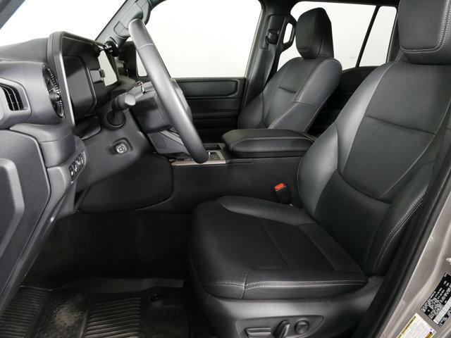 used 2024 Toyota Land Cruiser car, priced at $68,981
