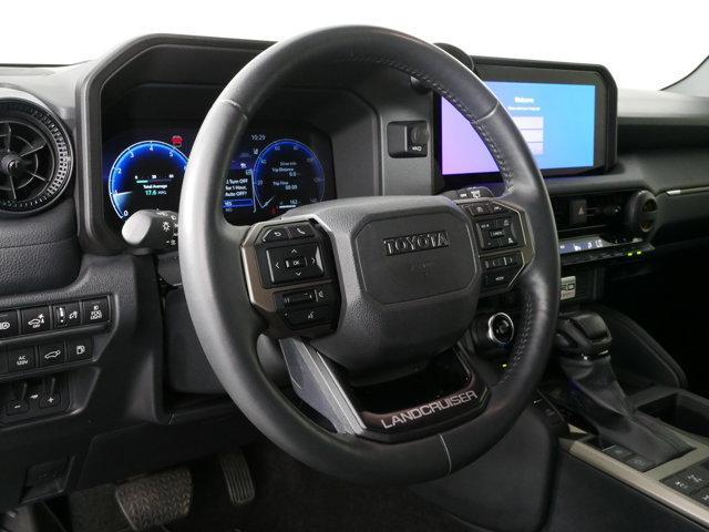 used 2024 Toyota Land Cruiser car, priced at $68,981