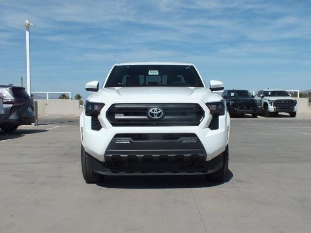 new 2026 Toyota Tacoma car, priced at $41,764