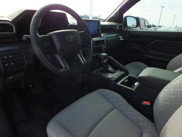 new 2026 Toyota Tacoma car, priced at $41,764