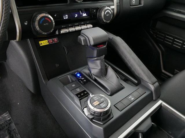 new 2026 Toyota Tacoma Hybrid car, priced at $54,664
