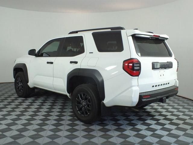 used 2025 Toyota 4Runner car, priced at $47,281