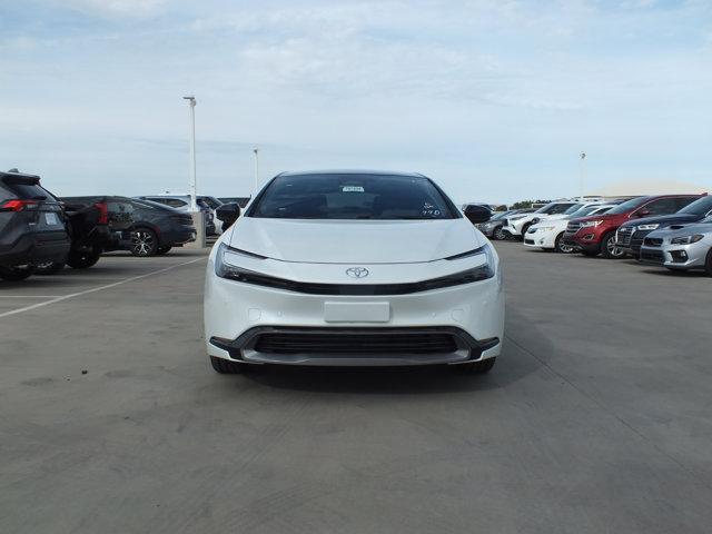new 2026 Toyota Prius car, priced at $36,366