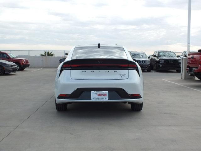 new 2026 Toyota Prius car, priced at $36,366