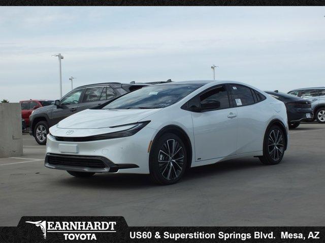 new 2026 Toyota Prius car, priced at $36,366